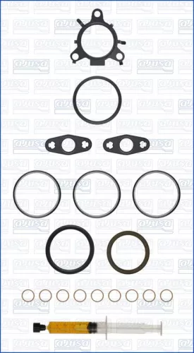 Mounting Kit, charger