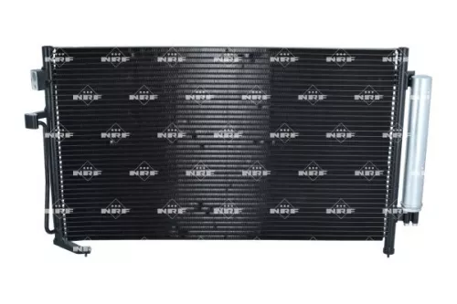 Condenser, air conditioning