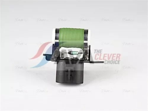 Series Resistor, electric motor (radiator fan)