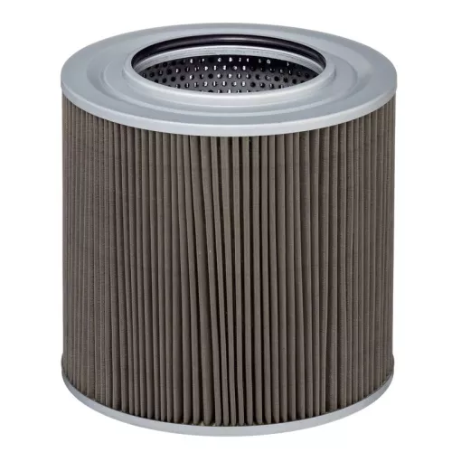 Filter, operating hydraulics