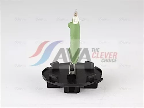 Resistor, interior blower