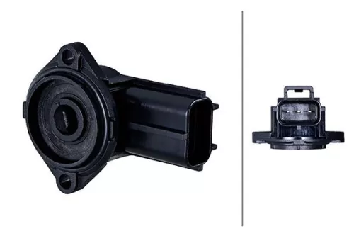 Sensor, throttle position