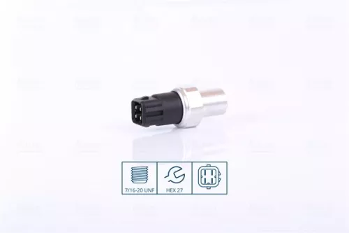 Pressure Switch, air conditioning