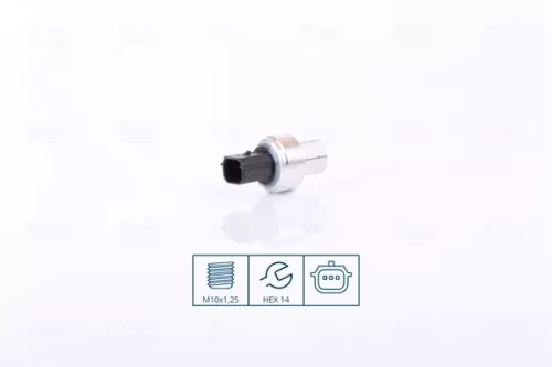 Pressure Switch, air conditioning