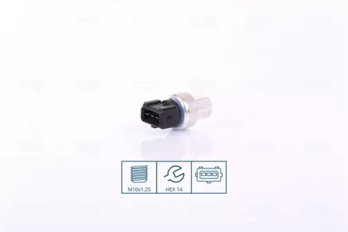 Pressure Switch, air conditioning