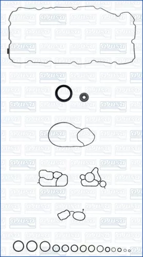 Gasket Kit, crankcase