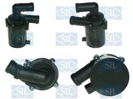 Auxiliary Water Pump (cooling water circuit)