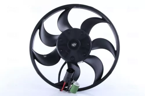 Fan, engine cooling