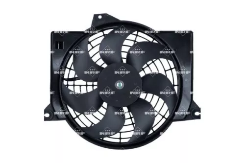 Fan, engine cooling