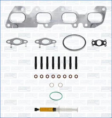 Mounting Kit, charger