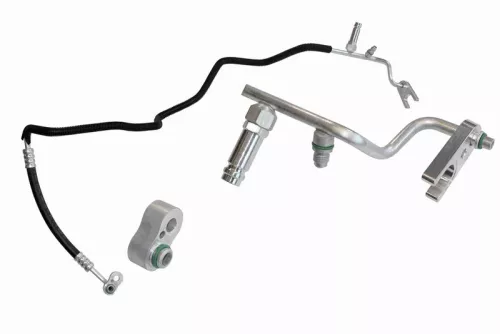 High-pressure Line, air conditioning