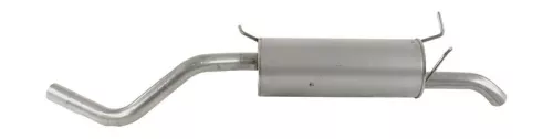 Rear Muffler