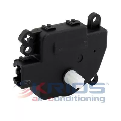 Actuator, air conditioning