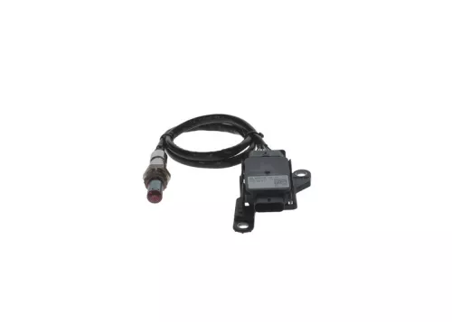 NOx Sensor, NOx catalytic converter