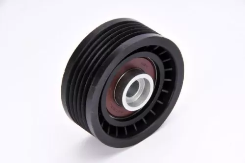 Deflection/Guide Pulley, V-ribbed belt