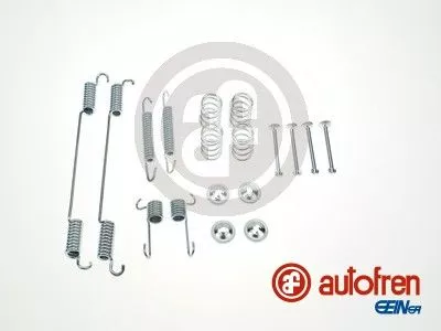 Accessory Kit, brake shoes