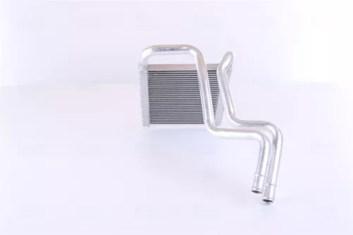 Heat Exchanger, interior heating