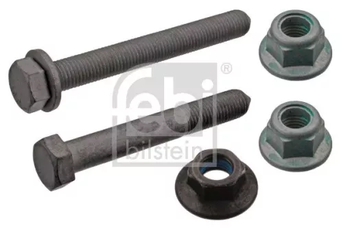 Mounting and Bolting Kit, control/trailing arm