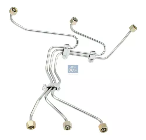 High-pressure Pipe Set, injection system