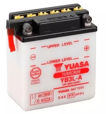 Starter Battery