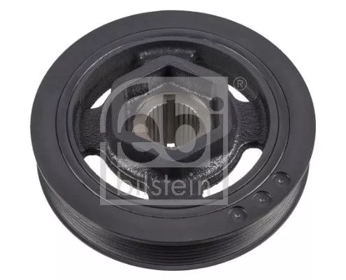 Belt Pulley, crankshaft