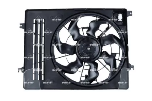 Fan, engine cooling