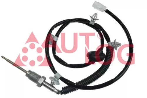 Sensor, exhaust gas temperature