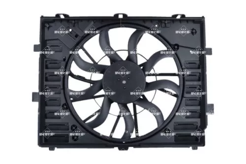 Fan, engine cooling