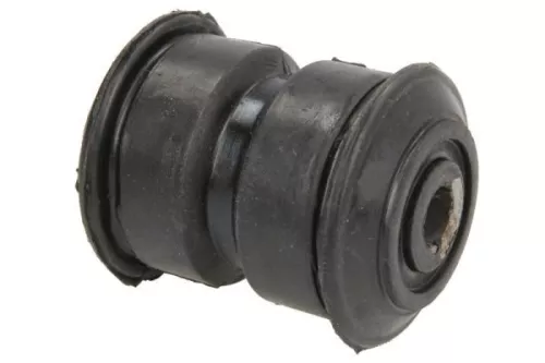 Mounting, leaf spring