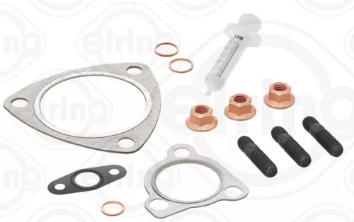 Mounting Kit, charger