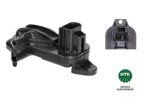 Sensor, exhaust pressure