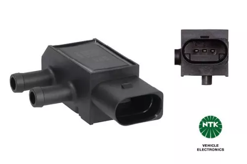 Sensor, exhaust pressure