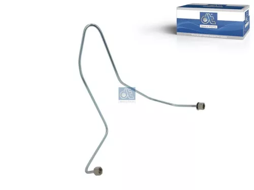 High-pressure Pipe, injection system