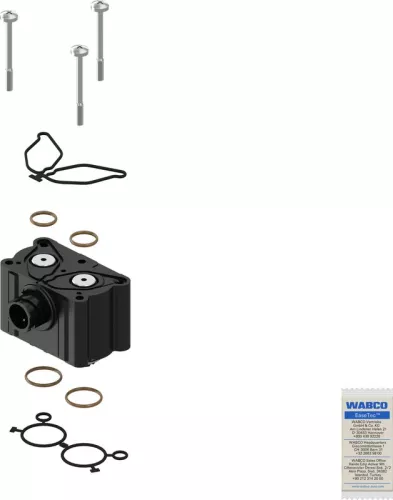 Repair Kit, manual transmission