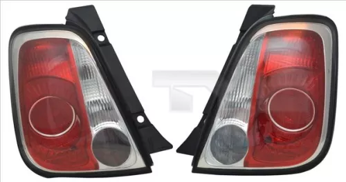 Tail Light Assembly