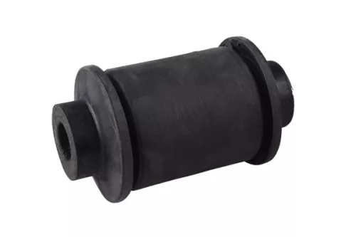 Mounting, leaf spring