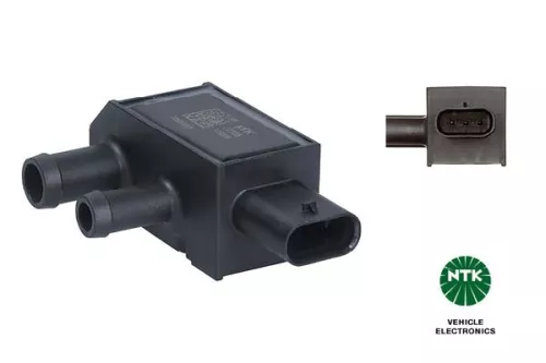 Sensor, exhaust pressure