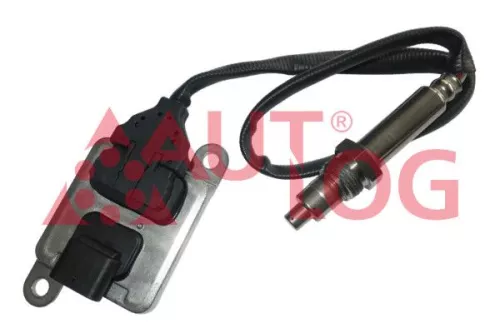 NOx Sensor, urea injection