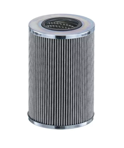 Filter, operating hydraulics