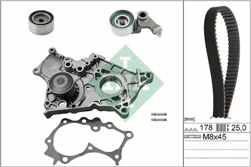 Water Pump & Timing Belt Kit