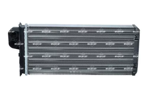 Heat Exchanger, interior heating