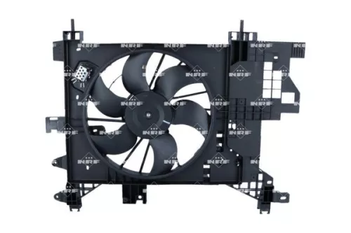 Fan, engine cooling