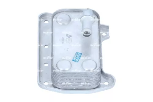 Oil Cooler, engine oil