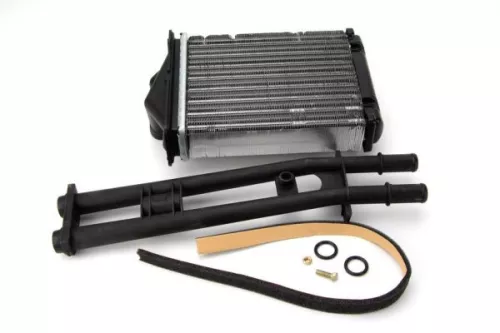 Heat Exchanger, interior heating