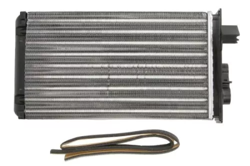 Heat Exchanger, interior heating