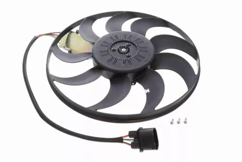 Fan, engine cooling