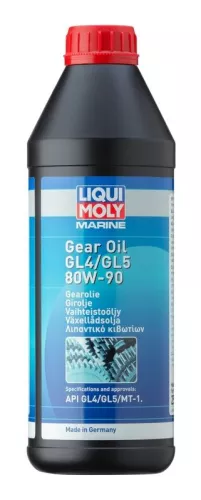 Transmission Oil