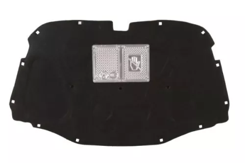 Engine Compartment Noise Insulation