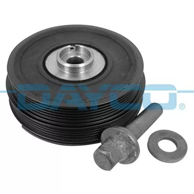 Belt Pulley Set, crankshaft