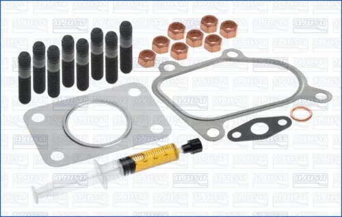 Mounting Kit, charger